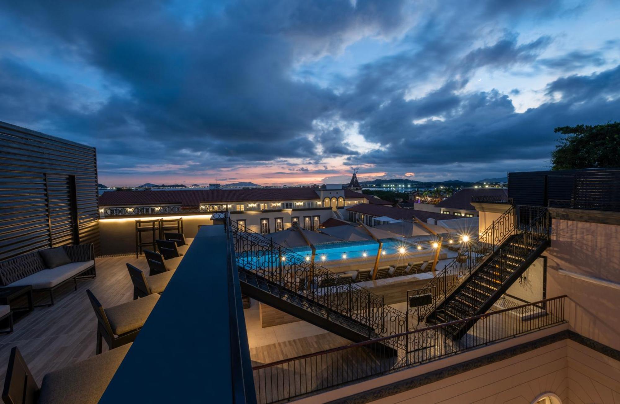 Hotel La Compania, In The Unbound Collection By Hyatt Kota Panama Bagian luar foto