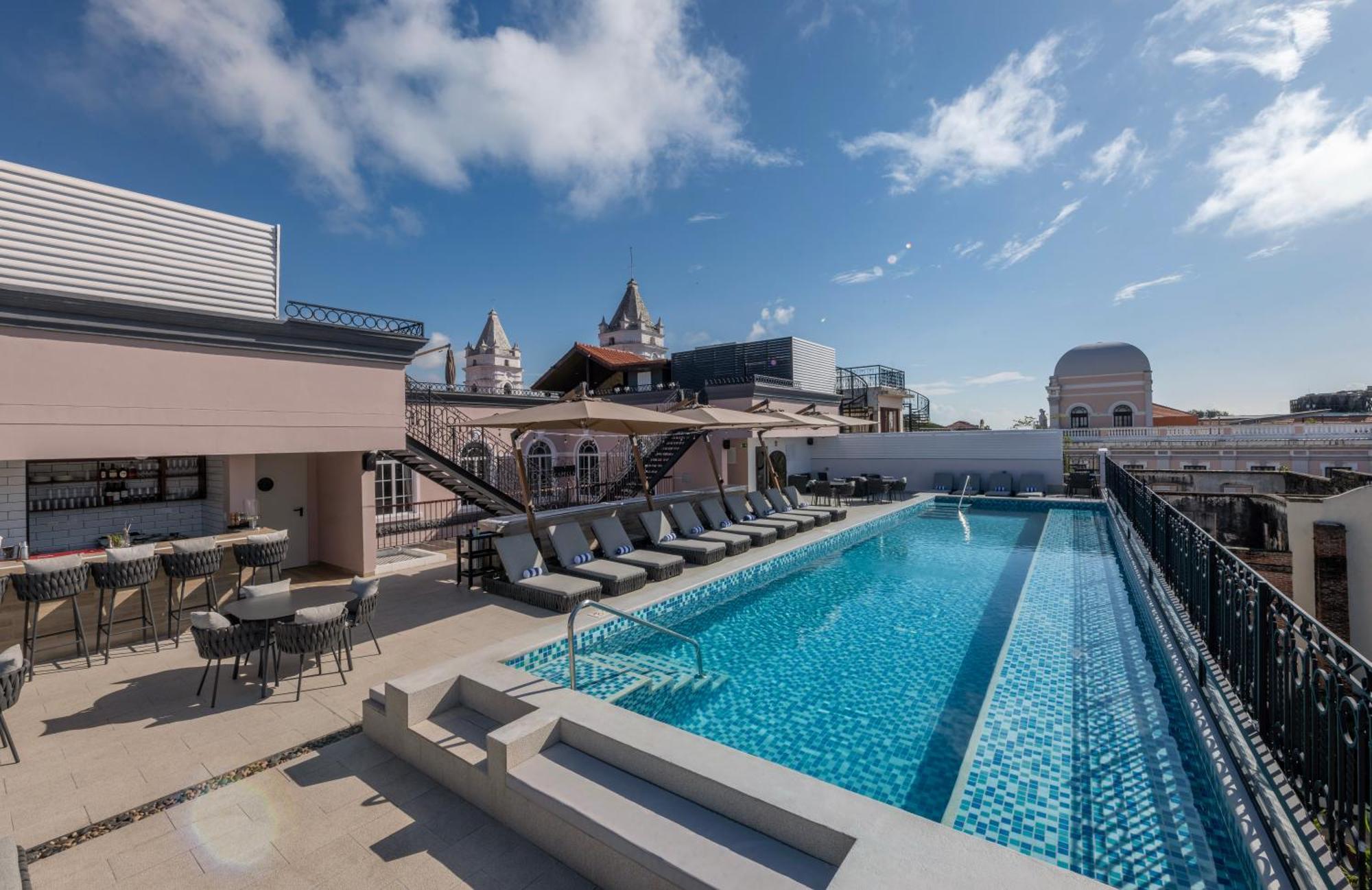Hotel La Compania, In The Unbound Collection By Hyatt Kota Panama Bagian luar foto