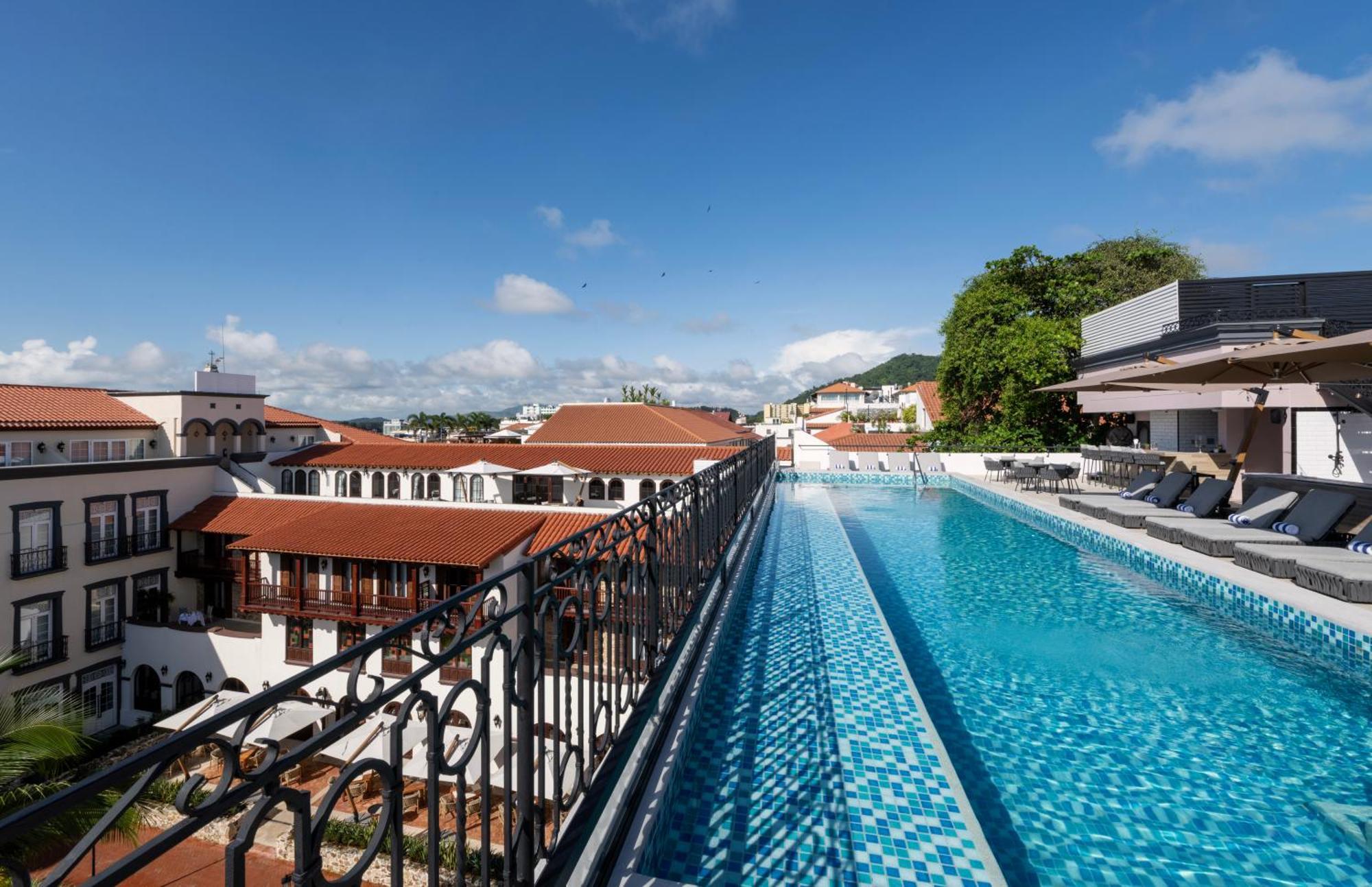 Hotel La Compania, In The Unbound Collection By Hyatt Kota Panama Bagian luar foto