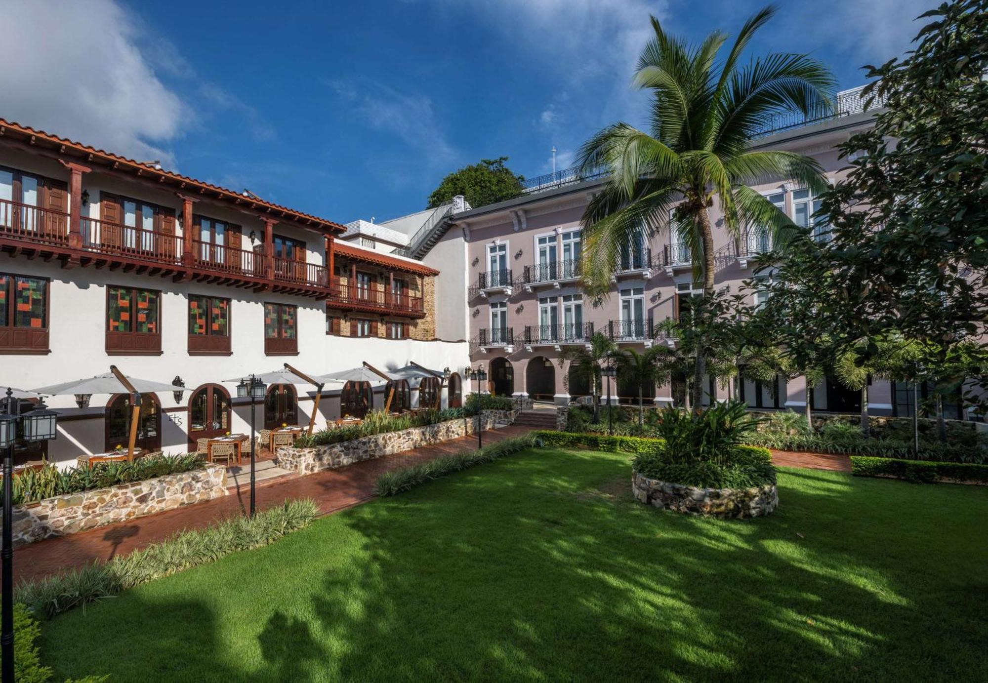 Hotel La Compania, In The Unbound Collection By Hyatt Kota Panama Bagian luar foto