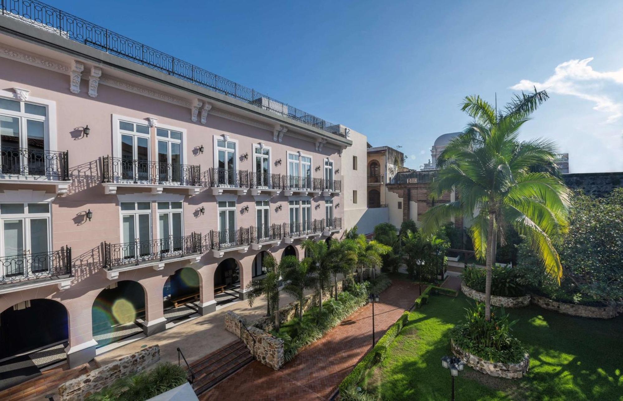 Hotel La Compania, In The Unbound Collection By Hyatt Kota Panama Bagian luar foto