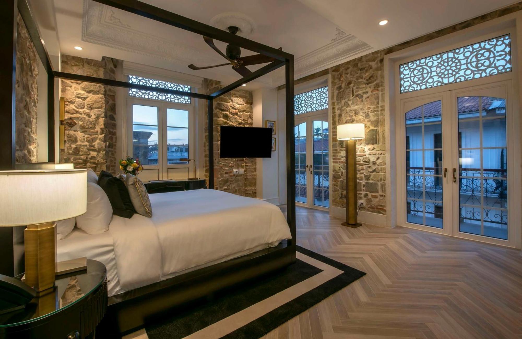 Hotel La Compania, In The Unbound Collection By Hyatt Kota Panama Bagian luar foto