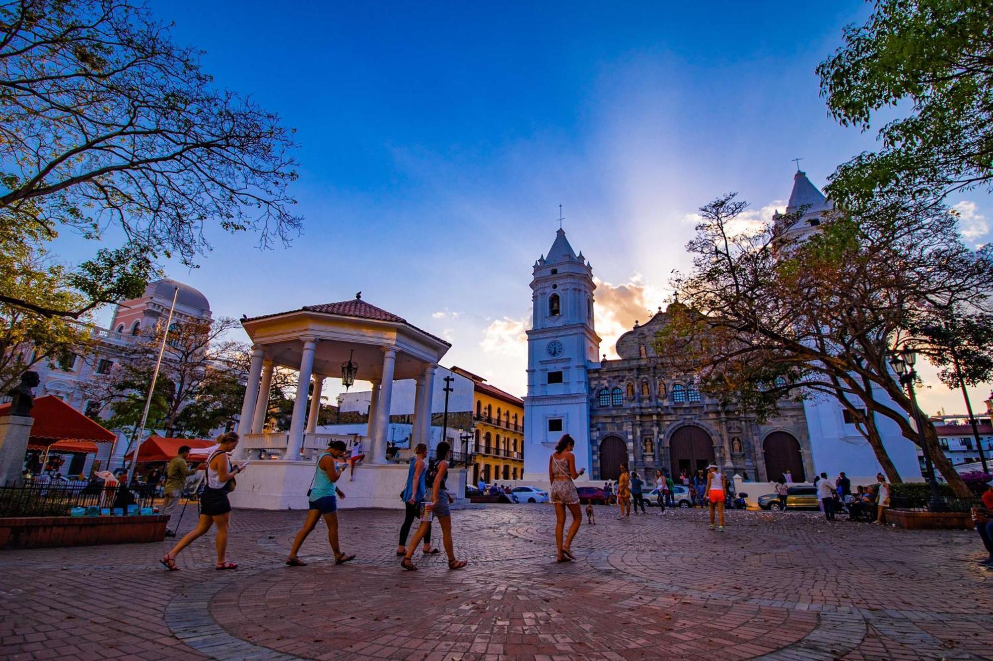 Hotel La Compania, In The Unbound Collection By Hyatt Kota Panama Bagian luar foto